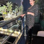 Nesreen Tafesh Instagram – انت لا تحتاج أن تثق بالآخرين ، يكفيك ان تثق بنفسك و ألا تخذل نفسك و أن تكون عند حسن ظن نفسك 👌🏻✨
 🖤
