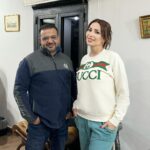 Nesreen Tafesh Instagram - انتظروني في شهر رمضان المبارك في مسلسل (بدون مقابل ) 🌙✨☘️ انتاج : شركة أفلام محمد فوزي إخراج :جمال عبدالحميد تأليف : حسام موسى إشراف عام أحمد جابر مع كوكبة من نجوم مصر : هاني رمزي - داليا البحيري - وفاء عامر خالد سليم - عمرو عبد الجليل يا رب 😇🙌🏻