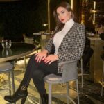 Nesreen Tafesh Instagram - مساء الخير و السلام ♥️ بكرة آخر يوم من هالسنة العجيبة .. ما بعرف كيف مرقت و صرنا بآخرها !