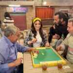 Nesreen Tafesh Instagram - موحة (سماح) 🥰😅😘 فلم (بنقدر ظروفك) 😉🎬 تأليف و إنتاج : سمير النيل (Colombia art productions ) إخراج : أيمن مكرم مدير تصوير : @haithamnasser_ مهندس ديكور : @ahmedgamalabdelaziz_ مع مجموعة من النجوم المتألقين احمد الفيشاوي @fishawyofficial مي سليم @maiselim محمد محمود @mohamedmahmoud9745 محمود حافظ @mahmoudhafezofficial عارفة عبدالرسول @arfaabdelrasoul_official ابرام سمير @ebraamsamir99 طاهر ابو ليلة @taherabolela.official مع كوكبه من نجوم الكوميديا 🎥🥳❤️ Make up by : @makeup_ahmedshawky @soliman_.ibrahim Hair style by : @haythamamin2012 #cairo Cairo, Egypt