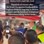 Nesreen Tafesh Instagram - أكثر من ألف شخص ماتو من القصف في المستشفى جريمة جديدة للإستيطان الصهيوني الإسرائيلي الارهابي ، بضرب مستشفى المعمداني .. مستشفى !!!!! إبادة جماعية لأبرياء مدنيين 😭😭😭 (مدنييييييين يا ناس ، أبرياااااااء) 😭😭😭 الى متى الخوف .. مم نحن خائفون .. عار علينا ان لم نكن صوتهم سوف يلعننا الله و التاريخ ان لم ننصرهم .. سيلعننا أحفادنا إن رضينا بجرائم الانسانية التي تحدث في فلسطين و غزة .. الوضع كارثي يا نااااااس .. الى متى هذا الظلم يا ربي اجبر قلوبهم و قلوبنا و سلمهم و انصرهم يا رب .. نحن بحاجة الى معجزة يااااا رب 😭 😭😭🇵🇸🇵🇸🇵🇸