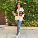 Nesreen Tafesh Instagram – عليكي مني السلام يا أرض أجدادي .. 
ففيكي طاب المقام و طاب إنشادي 🤍♥️💚🖤 
#freepalestine