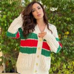Nesreen Tafesh Instagram – عليكي مني السلام يا أرض أجدادي .. 
ففيكي طاب المقام و طاب إنشادي 🤍♥️💚🖤 
#freepalestine