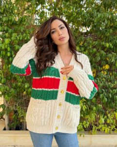 Nesreen Tafesh Instagram - عليكي مني السلام يا أرض أجدادي .. ففيكي طاب المقام و طاب إنشادي 🤍♥️💚🖤 #freepalestine