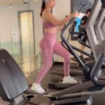 Nesreen Tafesh Instagram – Don’t watch the clock, do what it does, keep going 👌🏻