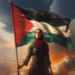 Nesreen Tafesh Instagram - لم تنتهي القصة بعد .. فلسطين حرة للأبد ✌🏻🇵🇸 استمر في نصرة الحق 🕊️