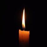 Nesreen Tafesh Instagram - 🕯️