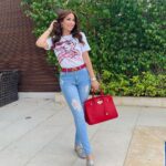 Nesreen Tafesh Instagram - What doesn’t kill u makes u stronger ♥️👌🏻✨🌷💋☘️♥️
