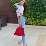Nesreen Tafesh Instagram - What doesn’t kill u makes u stronger ♥️👌🏻✨🌷💋☘️♥️
