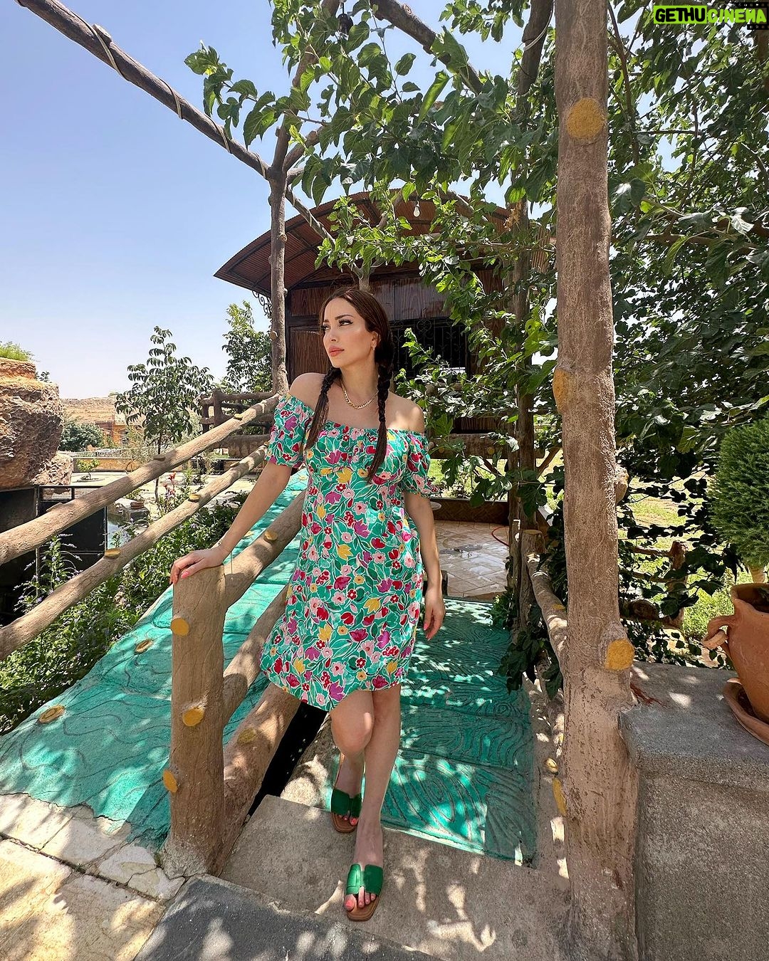 Nesreen Tafesh Instagram - بعشق اغاني ابو وديع ( سلطان الطرب )♥️ يومكون حلو متل قلوبكون 🌹 #حلف_القمر