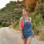 Nesreen Tafesh Instagram - Nature always seems trying to talk to us as if she had some great secret to tell. And so she has." ☘️💖#JohnLubbock 🌅 Latakia, Syria