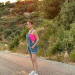 Nesreen Tafesh Instagram - Nature always seems trying to talk to us as if she had some great secret to tell. And so she has." ☘️💖#JohnLubbock 🌅 Latakia, Syria