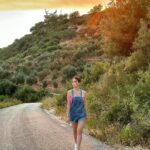 Nesreen Tafesh Instagram – Nature always seems trying to talk to us as if she had some great secret to tell. And so she has.” ☘️💖#JohnLubbock 🌅 Latakia, Syria