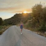Nesreen Tafesh Instagram – Nature always seems trying to talk to us as if she had some great secret to tell. And so she has.” ☘️💖#JohnLubbock 🌅 Latakia, Syria