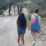 Nesreen Tafesh Instagram – Nature always seems trying to talk to us as if she had some great secret to tell. And so she has.” ☘️💖#JohnLubbock 🌅 Latakia, Syria