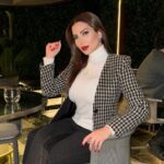 Nesreen Tafesh Instagram - مساء الخير و السلام ♥️ بكرة آخر يوم من هالسنة العجيبة .. ما بعرف كيف مرقت و صرنا بآخرها !
