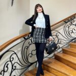 Nesreen Tafesh Instagram - كواليس مسلسل (بدون مقابل) قريبا في رمضان 🌙 اسحبو للآخر لتشوفو كيف احتفل فريق العمل الجميل بعيد ميلادي 🎂🥰
