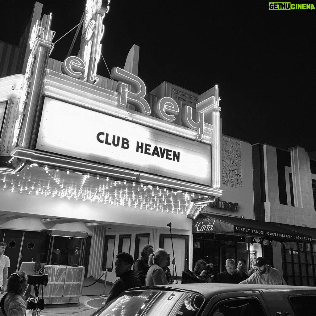 Nessa Barrett Instagram - club heaven and tour starts this week🫣🖤