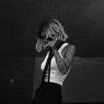 Nessa Barrett Instagram - Europe festivals dump🫀my heart wanted to burst. thank u for the love thank u for giving me these special moments. can’t wait to go on tour and do it again<3 ONLY 3 WEEKS AWAY