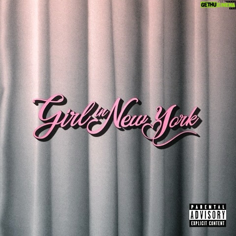 Nessa Barrett Instagram - girl in new york out 12.8 🩶 one of my favorite songs i’ve ever made u can pre-save now