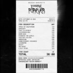 Nessa Barrett Instagram - one month of young forever and the deluxe drops this week🤠🤍 i’m so excitedddddd