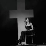 Nessa Barrett Instagram - i have no words to express how i grateful i am for every single one of u who came out to the church club for the lonely us tour. i’m sitting here in tears thinking about how lucky i am to be able to sing, laugh, dance and cry with u like how is this my life. thank u for allowing me to live out my dreams. you’re all i need at the end of everything🤍 I Love You Forever