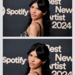 Nessa Barrett Instagram - @spotify 💋