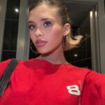 Nessa Barrett Instagram - 🧛🏻🫀