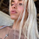 Nessa Barrett Instagram - hell is a teenage girl comes out tomorrow at midnight et and my release show is on sale now i’m gonna cry