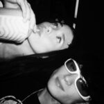 Nessa Barrett Instagram - a year ago i lost my other half. heaven is so lucky to have u. my sweet angel, i miss u more and more. everything i do is for you. happy heavenly birthday coop.