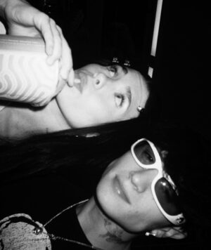 Nessa Barrett Instagram - a year ago i lost my other half. heaven is so lucky to have u. my sweet angel, i miss u more and more. everything i do is for you. happy heavenly birthday coop.