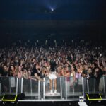 Nessa Barrett Instagram - Melbourne you really know how to make a girl feel special