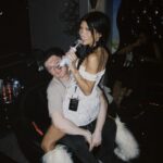 Nessa Barrett Instagram - i can’t believe this long year of touring came to an end last night. 60 shows this year and each one was so special and life changing. my heart is so big it might burst🫀 New zealand and australia thank u for being amazing & lovely & kind & welcoming & fcking coollllll LOVE LOVE LOVE U