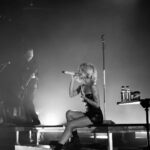 Nessa Barrett Instagram - i have no words to express how i grateful i am for every single one of u who came out to the church club for the lonely us tour. i’m sitting here in tears thinking about how lucky i am to be able to sing, laugh, dance and cry with u like how is this my life. thank u for allowing me to live out my dreams. you’re all i need at the end of everything🤍 I Love You Forever
