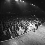 Nessa Barrett Instagram - i have no words to express how i grateful i am for every single one of u who came out to the church club for the lonely us tour. i’m sitting here in tears thinking about how lucky i am to be able to sing, laugh, dance and cry with u like how is this my life. thank u for allowing me to live out my dreams. you’re all i need at the end of everything🤍 I Love You Forever