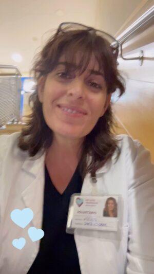 Neus Sanz Instagram - Mi lugar en el Mundo 🩵
.
#dañocerebraladquirido 
#paliativos 
#psquiatria 
#escuchayacompañamiento
