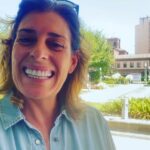 Neus Sanz Instagram - 💙 🔅Formación 🔅Voluntariado 🔅Mi lugar en el mundo . @hospital.beata @hermanashospitalarias #benitomenni #graciasvida #seanfelices