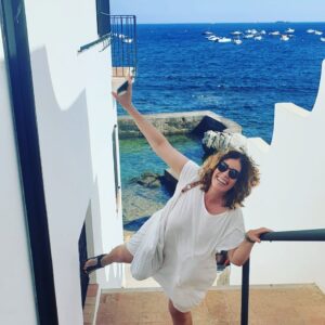 Neus Sanz Instagram - 💙
Días de descanso.
Días sin prisas.
Días de grandes amigos.
.
#vacaciones
#verano
#mar 
#graciasvida 
#seanfelices 
#neussanz 
#assaiassai