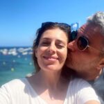 Neus Sanz Instagram - Noi♥️ . #graciasvida #seanfelices #insieme #assaiassai #neussanz