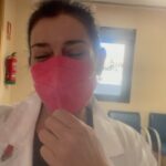 Neus Sanz Instagram - Mi lugar en el mundo♥️ . Voluntariado🤍 @hospital.beata @hermanashospitalarias #dañocerebraladquirido #paliativos #escuchayacompañamiento #pacienteyfamiliar #graciasvida #seanfelices