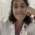 Neus Sanz Instagram - Mi lugar en el Mundo 🩷 #voluntariado #escuchayacompañamiento @hospital.beata @hermanashospitalarias