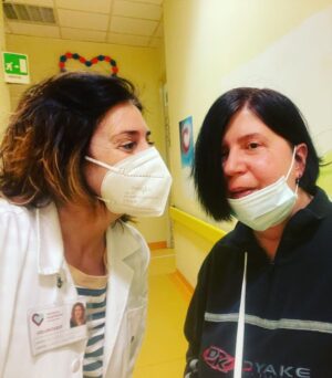 Neus Sanz Instagram - La felicidad también es esto.
.
#voluntariado 
#psiquiatria 
#saludmental 
#neussanz
#graciasvida 
@hermanashospitalarias