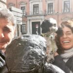 Neus Sanz Instagram – Feliz San Valentín💘
.
En esta estatua (aunque no se ve muy claro..) es donde nos conocimos con Francesco. Ayer nos hicimos una fotografía con Mimma🍬.
Deseamos que estén llenos de amor!!
.
#graciasvida 
#seanfelices 
#neussanz 
#assaiassai 
#love