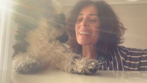 Neus Sanz Instagram - Mimma💘
.
#graciasvida
#seanfelices
#neussanz
#assaiassai
#soloamor
