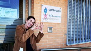 Neus Sanz Instagram - Un lugar donde se respira el calor humano🤍
Gracias @afavillarrobledo por vuestro cuidado a quienes tanto lo necesitan💗
Vengan al teatro y ayudemos un poquito más a quienes nos abrieron el camino‼️
Entradas:
globalentradas.com
11 de Junio  a las 20h 
Gran Teatro de Villarrobledo
@diverevent 🫂