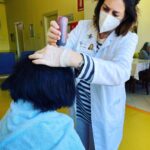 Neus Sanz Instagram - La felicidad también es esto. . #voluntariado #psiquiatria #saludmental #neussanz #graciasvida @hermanashospitalarias