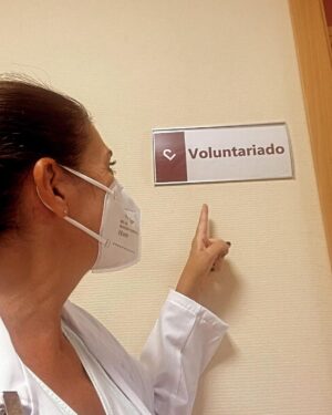 Neus Sanz Instagram - Mi lugar en el Mundo❤️‍🩹
.
#diainternacionaldelvoluntariado
