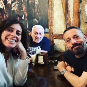 Neus Sanz Instagram - Familia ♥️♥️♥️
Luco & Pepón