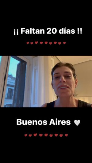 Neus Sanz Instagram - Entradas a la venta aquí 👇
https://www.eventbrite.com.ar/e/un-pedacito-de-mi-tickets-513524574827 
Y en la pág web:
www.neussanz.es