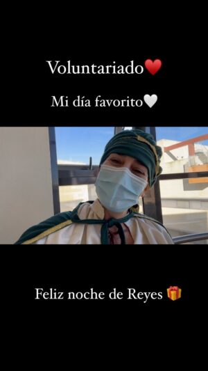 Neus Sanz Instagram - Mi mejor regalo🤍